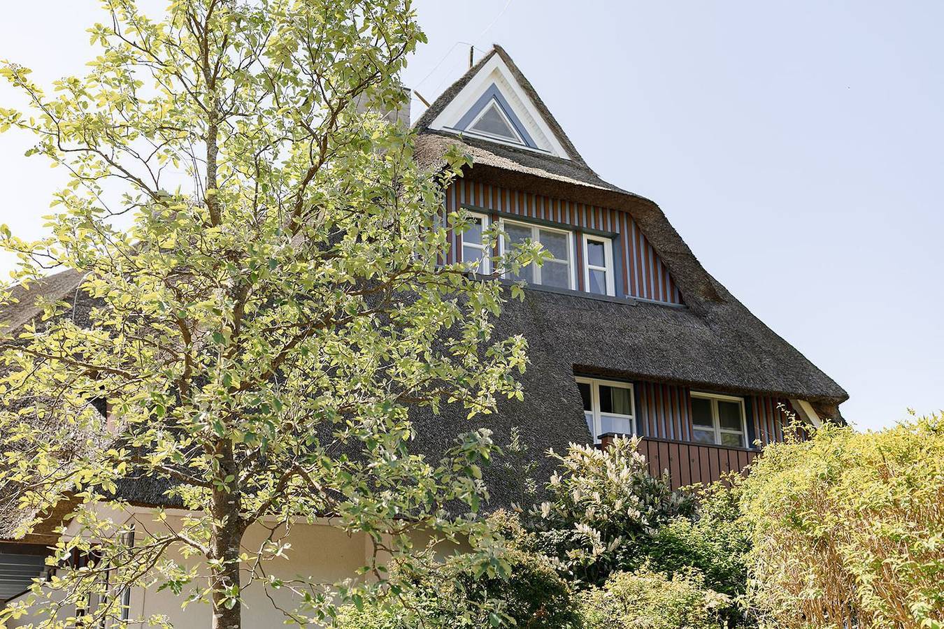 Ganze Wohnung, Blausand im Malergarten – zwischen Bodden, Ostsee & Kunst in Niehagen, Ahrenshoop