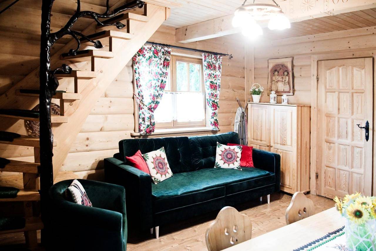 Domek Regionalny Kubuś in Zakopane, Karpaty (Polska)