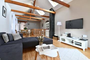 Chambre d’hôte pour 2 personnes, avec vue et jardin, adapté aux familles à Bergholtz