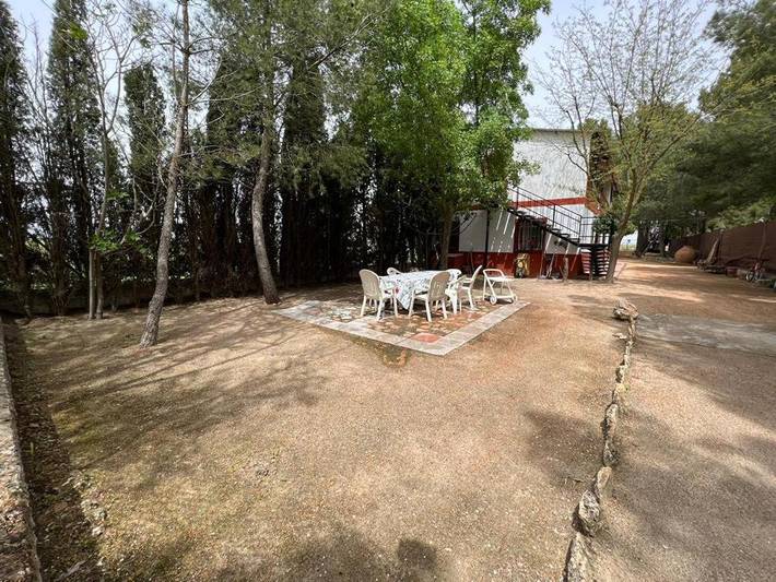 Casa rural para 6 personas, con Terraza además de Jardín y Piscina en Argamasilla de Alba - 2