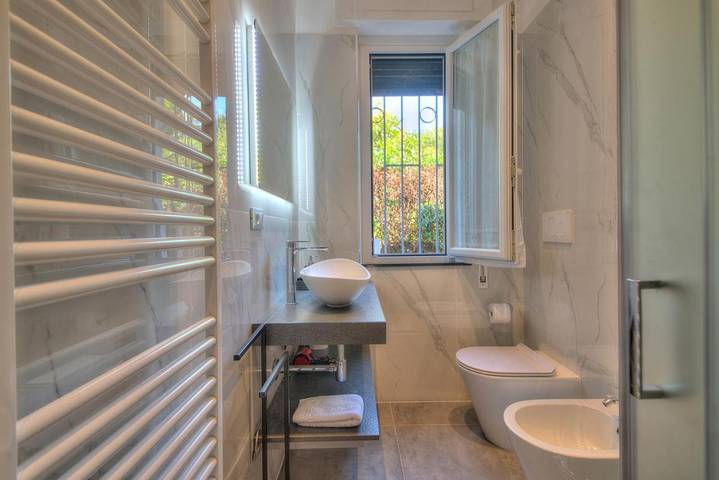 Chambre d’hôte pour 2 personnes, avec jardin et vue, animaux acceptés à Région de Rapallo - 2