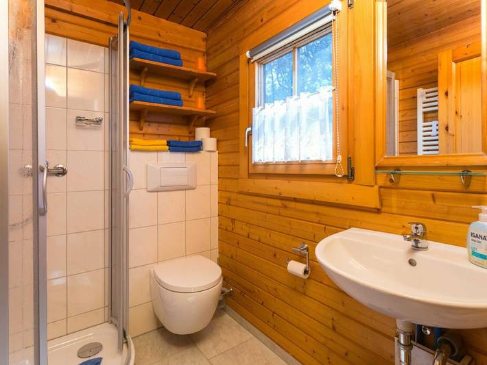 Ferienhaus für 3 Personen, mit Terrasse und Garten in Koserow - 3