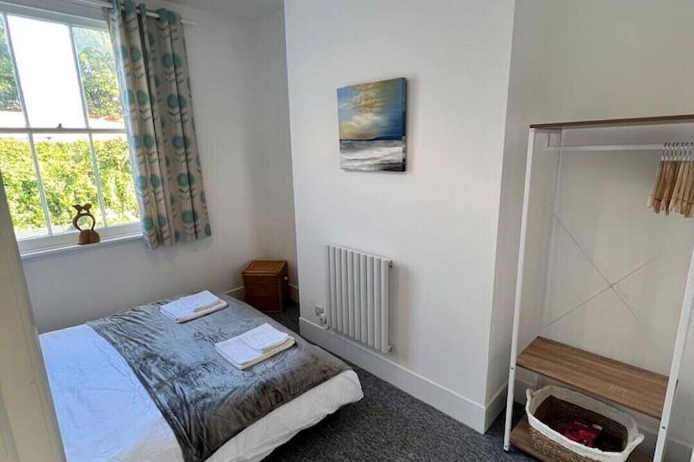 Entire apartment, Sunny Flat in the Heart of Hove, Close to Beach in Hove, Brighton