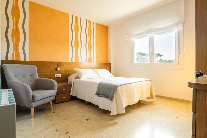 Casa de huéspuedes para 2 personas, con vistas - 1