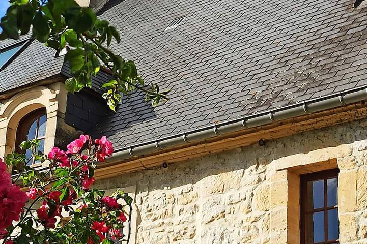 Appartement de vacances pour 6 personnes, avec jardin