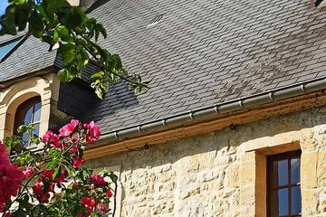 Gîte pour 6 personnes, avec jardin dans Aure sur Mer