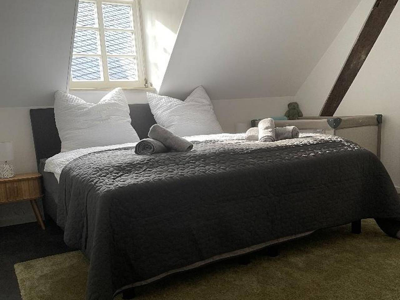 Ganze Ferienwohnung, Ferienwohnung Moselstay in Brauneberg, Bernkastel-Kues & Umgebung