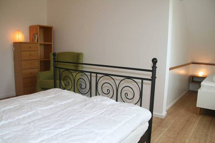 Ferienwohnung für 12 Personen, mit Terrasse und Garten in Alt Bukow - 4
