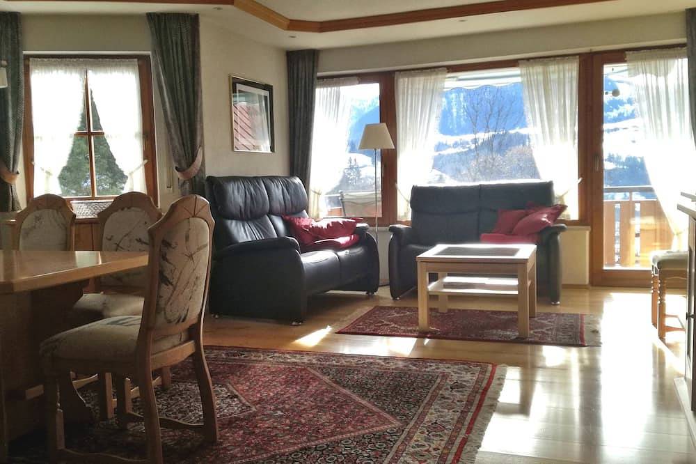 Ganze Wohnung, Oberstaufens bester Balkon zum Hochgrat in Oberstaufen, Bayerisch Schwaben