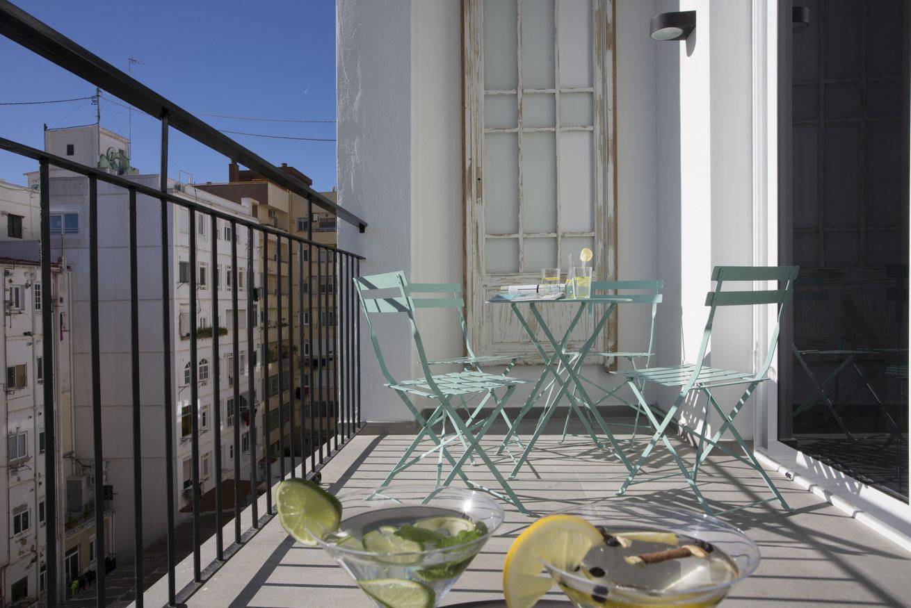 Apartamento entero, Parque Central Xiii in Valencia City Centre, Valencia