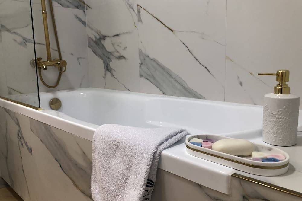 Ganze Wohnung, Przytulny apartament w cichej okolicy in Suwałki, Podlachien