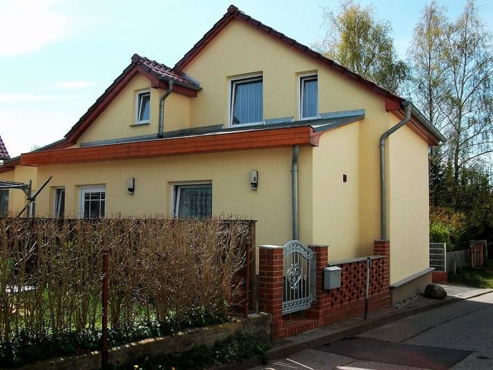 Ferienwohnung für 3 Personen in Ückeritz