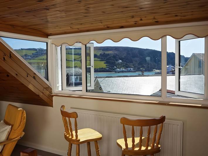 Cottage for 6 people, with pets - 1