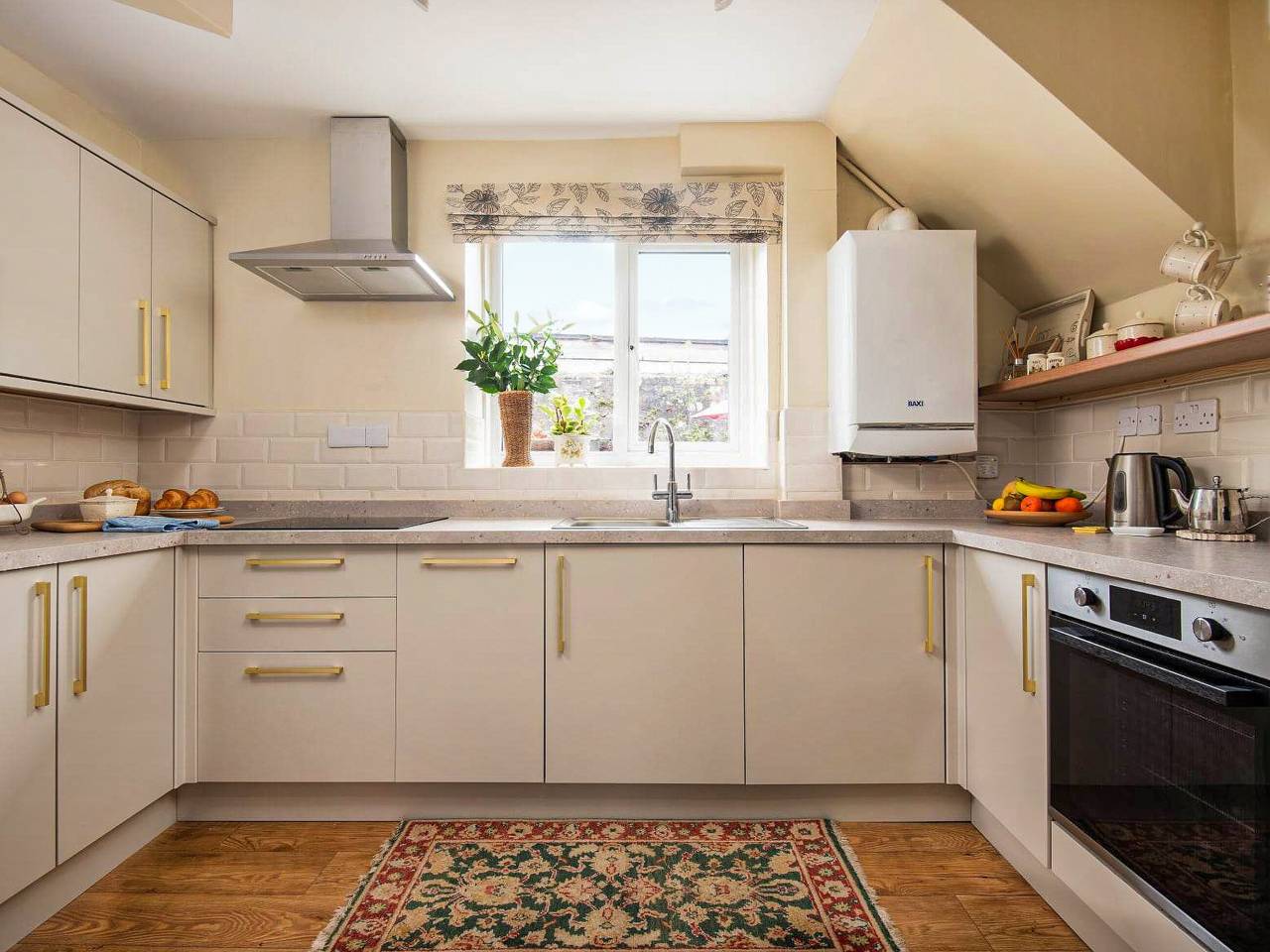 Hideaway in Kelso, Scottish Borders