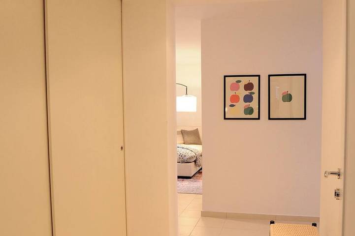 Ferienwohnung für 6 Personen, mit Balkon - 1