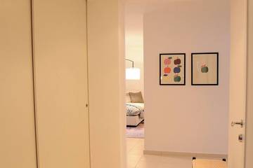Ferienwohnung für 6 Personen, mit Balkon in Freilassing