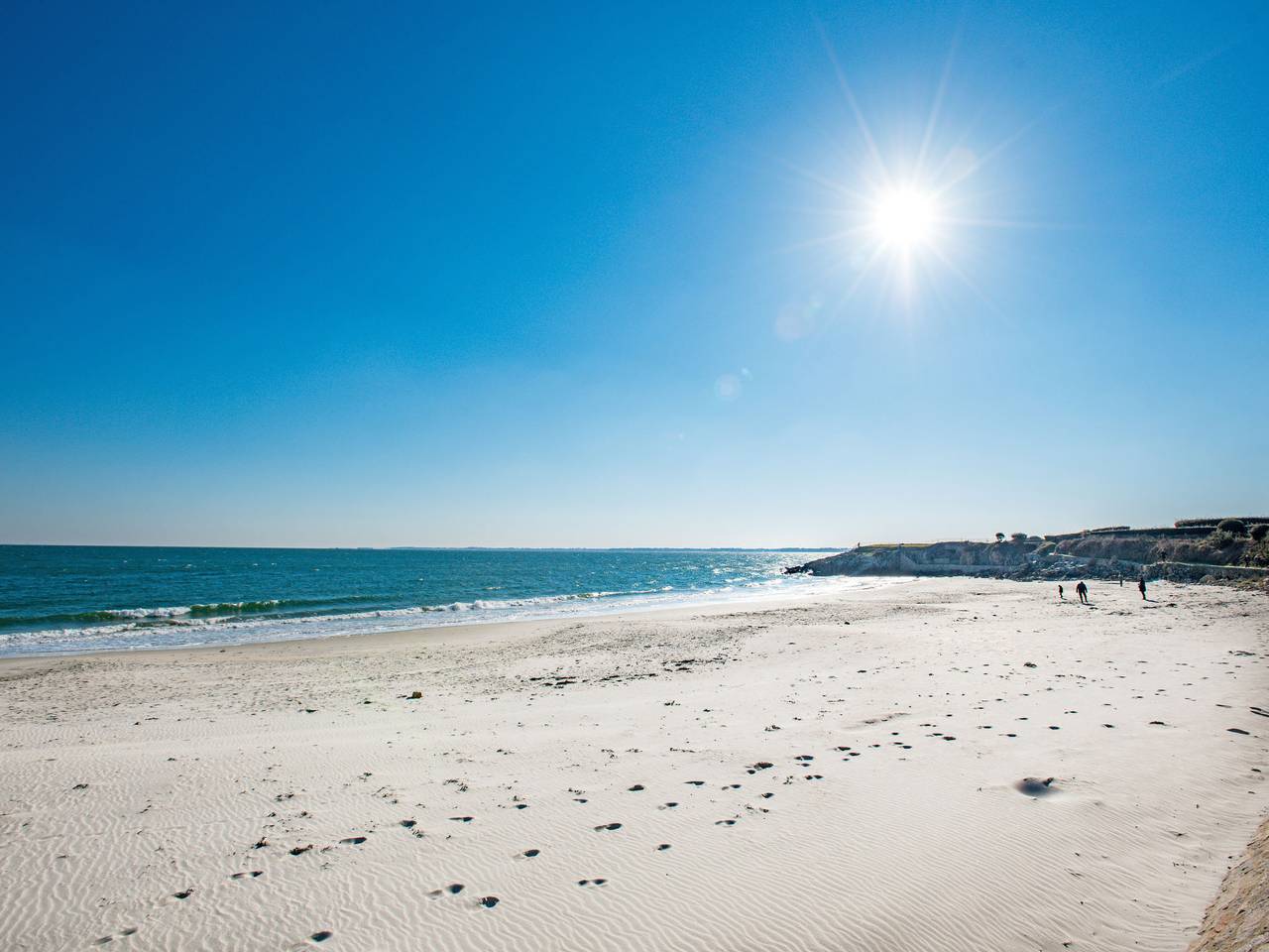 Apartamento entero, Le Béniguet in Carnac, Côte des Mégalithes