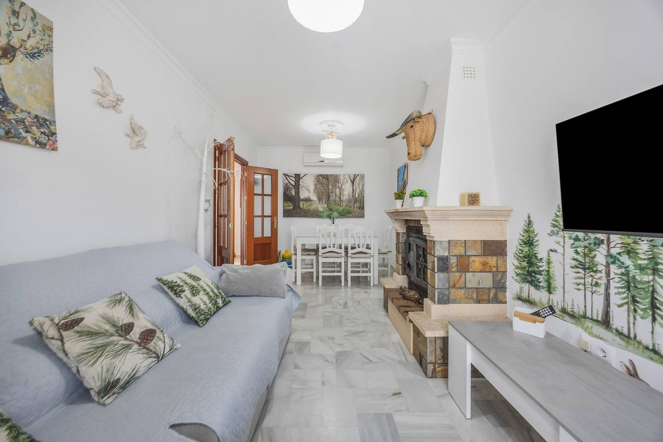 Apartamento inteiro, Apartamento 'Vacation Rental' com Wi-Fi in Chiclana de la Frontera, Costa de la luz