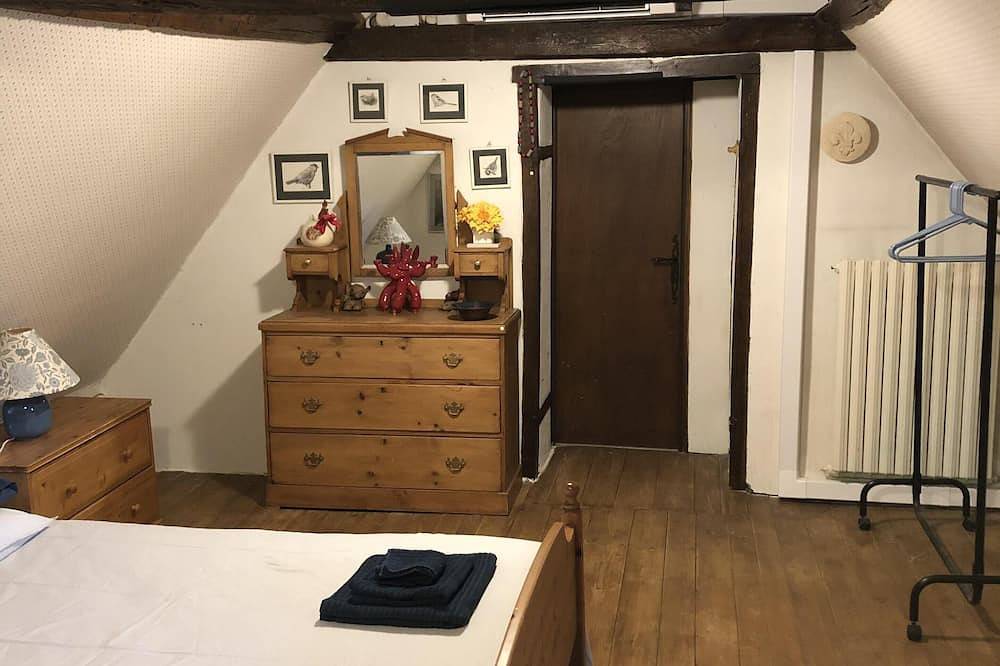 Traditionelle-Cottage-Salle de bain privée-Vue sur la campagne in Blis-et-Born, Périgord Blanc