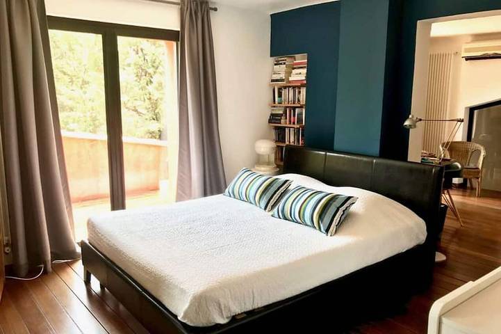 Location de vacances pour 8 personnes, avec jardin et jacuzzi, animaux acceptés à Cuers - 2