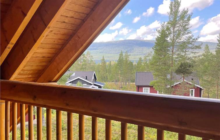 Ferienhaus für 6 Personen, mit Terrasse und Sauna, mit Haustier in Malung-Sälen und Umgebung - 3