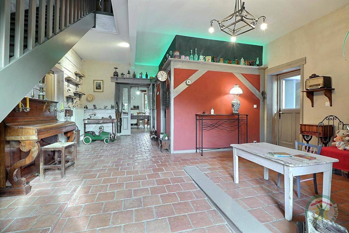 Le Grenier d'Ernestine - Bertille in Bréal-sous-Montfort, Région de Rennes