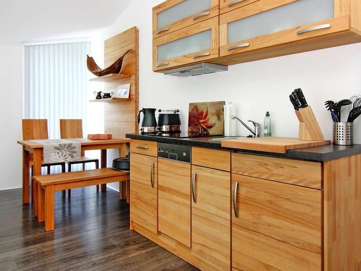 Ferienwohnung für 2 Personen, mit Sauna und Balkon in Börgerende-Rethwisch - 4