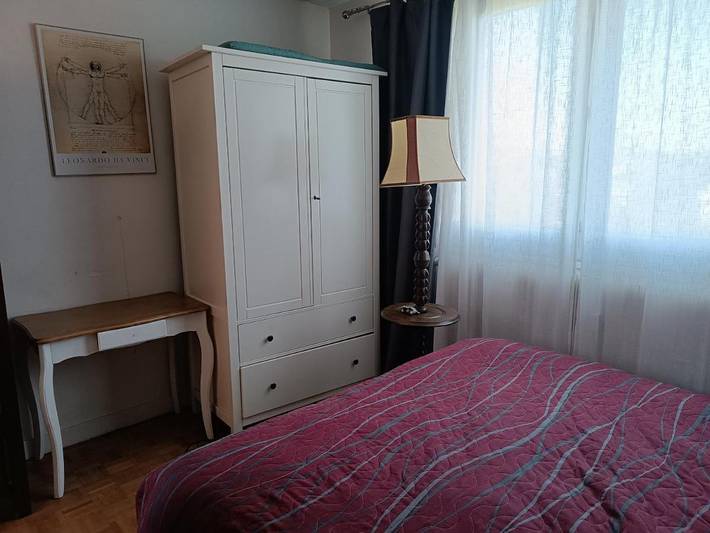 Gîte pour 5 personnes, avec vue et balcon à Sceaux - 3
