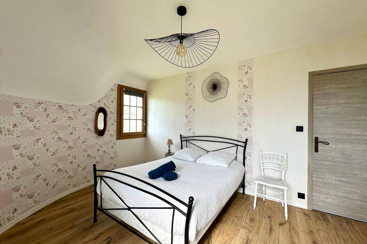 Chaumière cosy avec Spa Baie de somme in Abbeville, Région d'Abbeville