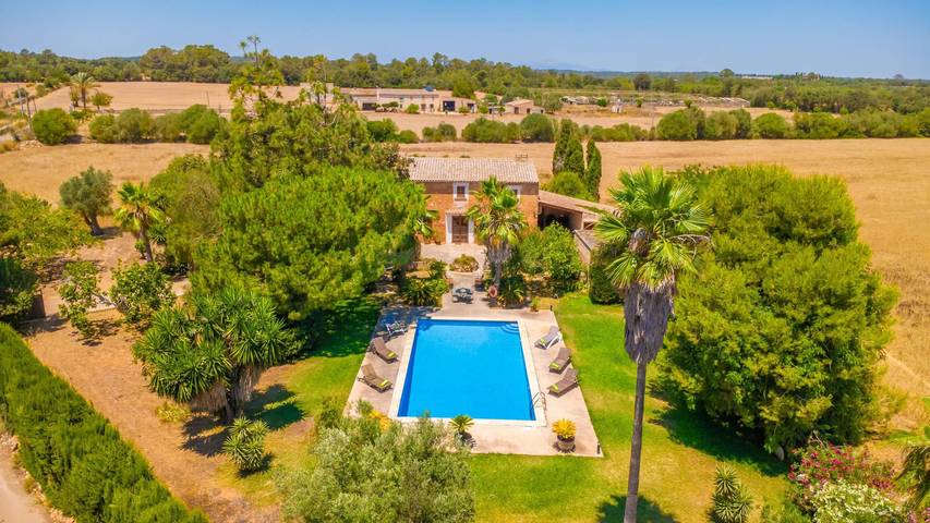 Finca für 6 Personen in Porreres - 3