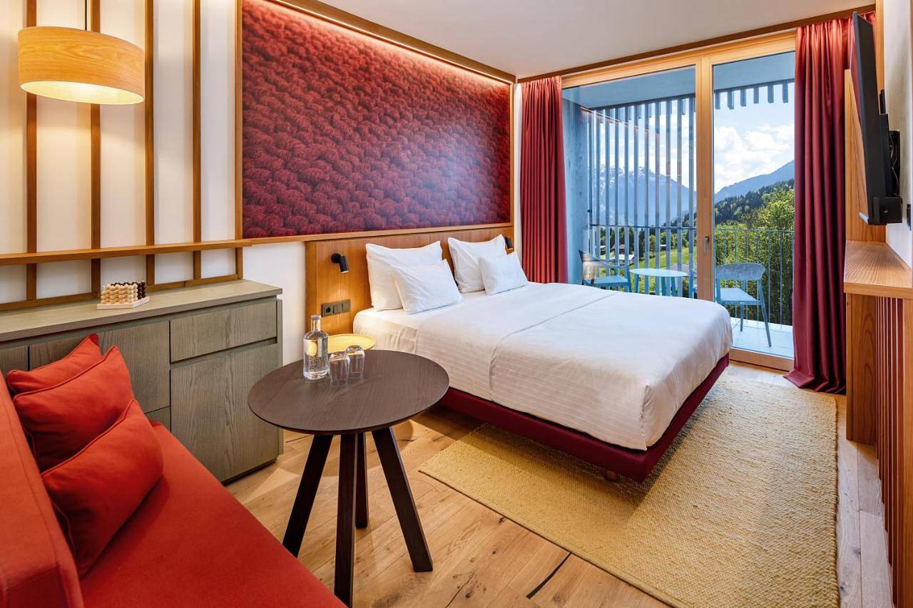 Falkensteiner Family Hotel Montafon - The Leading Hotels of the World in Tschagguns, Schruns-Tschagguns