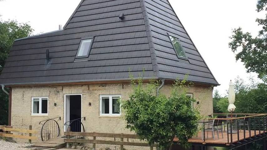Location de vacances pour 8 personnes, avec jardin et terrasse à Steinberg
