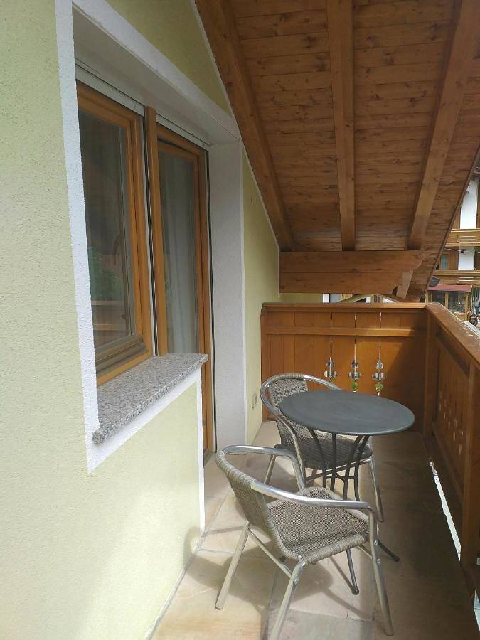 Gîte pour 2 personnes, avec vue et balcon à Corvara in Badia - 2