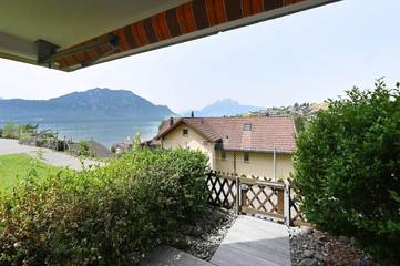 Apartamento De Vacaciones para 4 Personas en Weggis, Cantón de Lucerna, Foto 2