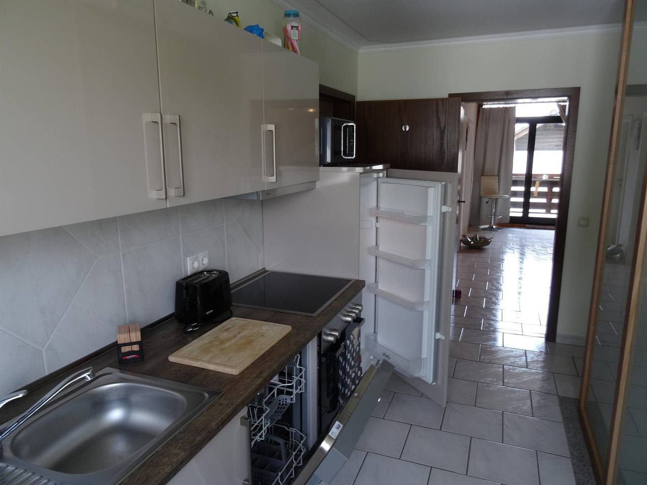 Ganze Ferienwohnung, 6-Bett-Ferienwohnung Dusche/Wc, 2 Schlafräume in Welling, Osteifel