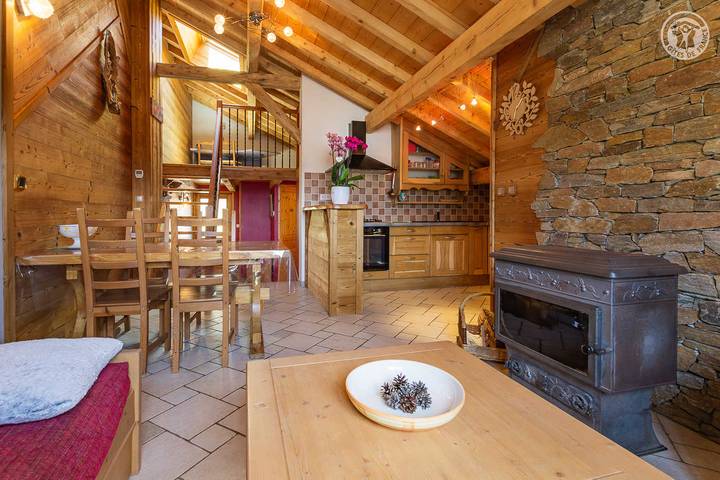 Gîte pour 4 personnes à Termignon - 3