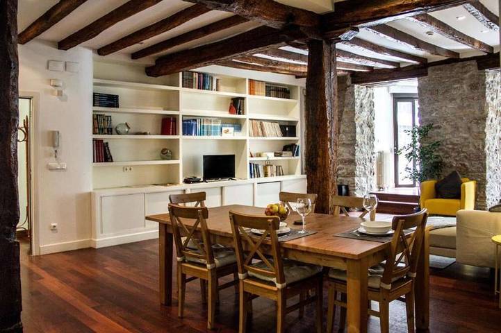 Holiday apartment for 8 people, with terrace - 1