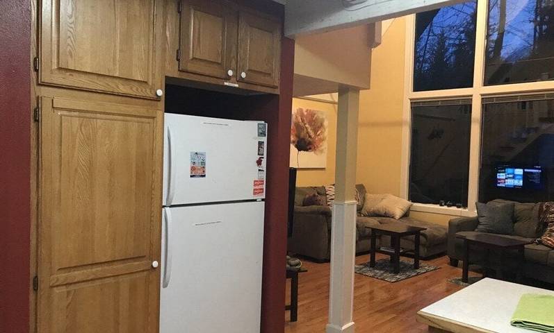 Ferienhaus für 6 Personen, mit Balkon, mit Haustier - 1