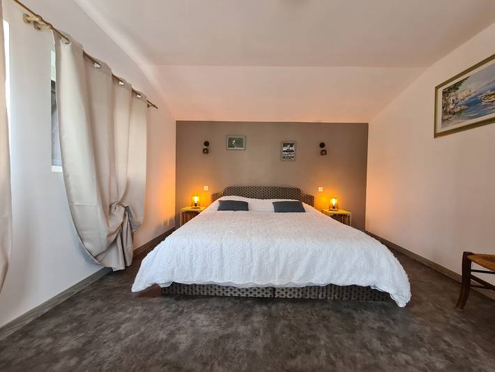 Entouré de Nature : Domaine Privé avec Maison, Lofts, Piscine, Étang pour Pêche, Terrasses et Confort Total in Bélâbre, Le Blanc und Umgebung