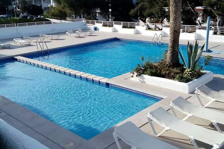 Gîte pour 2 personnes à Cala Tarida