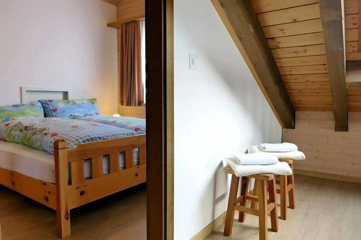 Ganze Wohnung, Ferienwohnung Rehli in Beatenberg, Thunersee