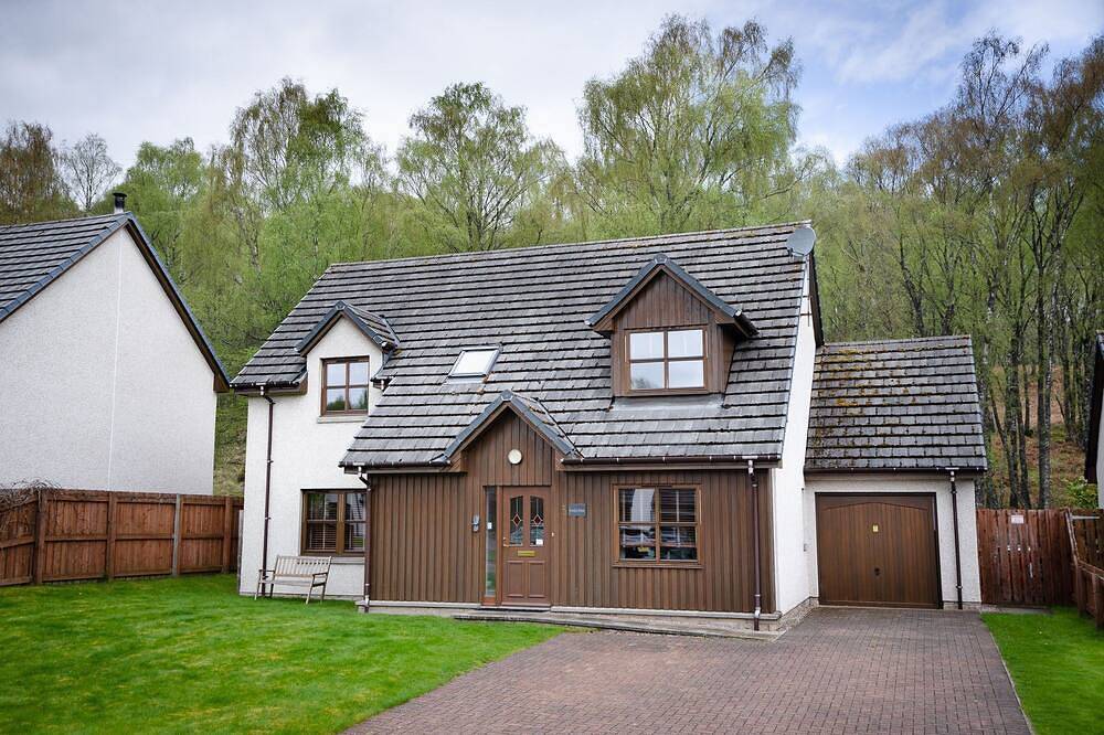 Casa vacanza a Aviemore a partire da 407€ a notte