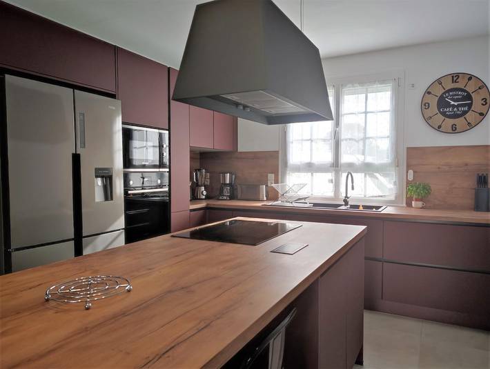 Gîte pour 12 personnes, avec terrasse et jardin à Senneville-sur-Fécamp - 3