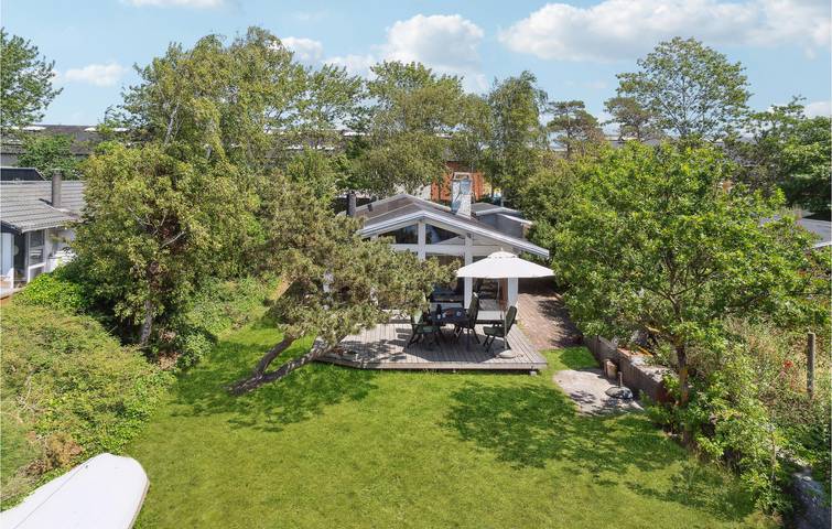 Maison de vacances pour 6 personnes avec terrasse in Vordingborg, Région de Vordingborg