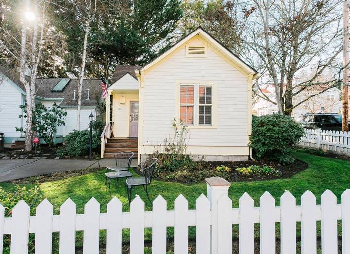 Vacation home for 2 people in Oregon