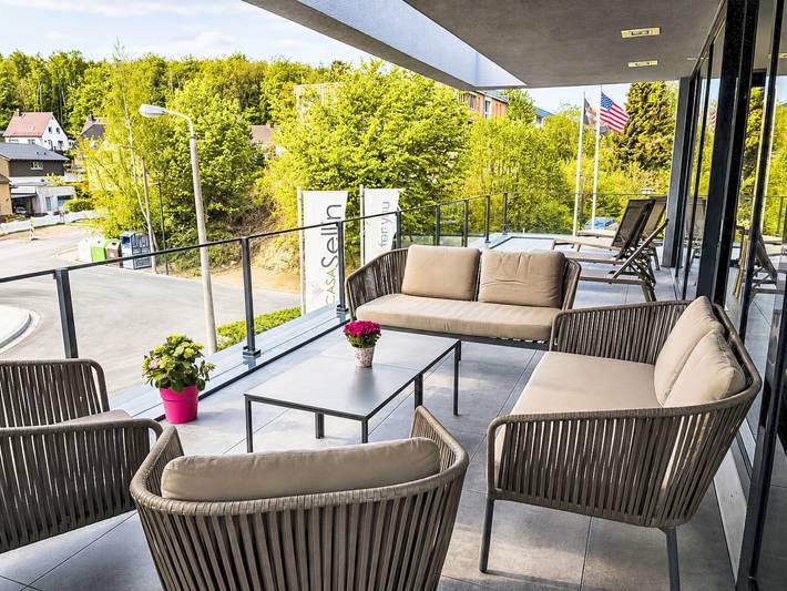 Ferienhaus für 10 Personen, mit Garten in Sellin