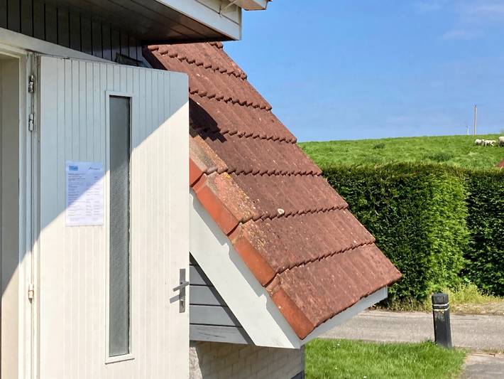 Ferienhaus für 6 Personen, mit Garten und Terrasse, mit Haustier in Anjum - 3