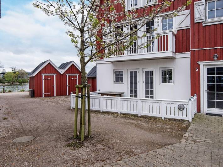 Ferienhaus für 4 Personen, mit Terrasse und Garten, kinderfreundlich in der Flensburger Förde (Dänemark) - 2