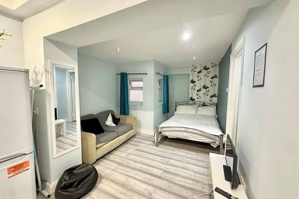 Ganze Wohnung, Apartment mit 2 Schlafzimmern - Euston Sleeps4 (65a) in Camden, London