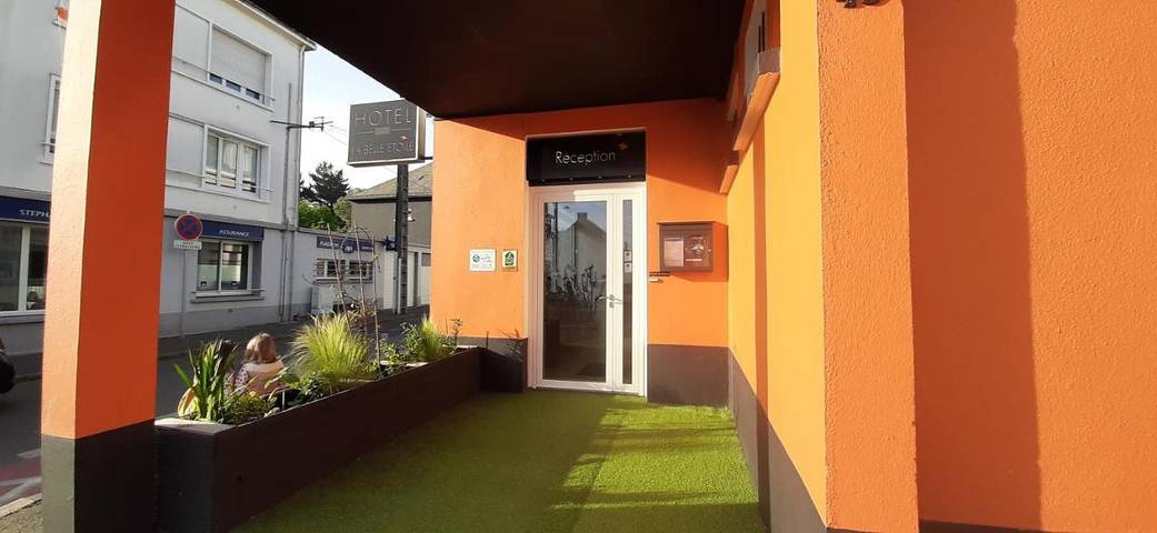 Hôtel pour 2 personnes, avec jardin, animaux acceptés